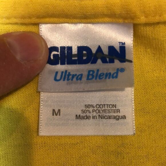 Vintage “Scooter’s Restaurant at The Hub Motel” T-Shirt | 2-sided | Medium - Picture 5 of 6